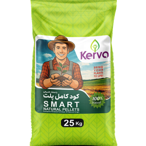 کود باغچه کامل پلت ۲۵ کیلویی